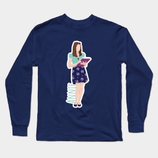 Annie Long Sleeve T-Shirt